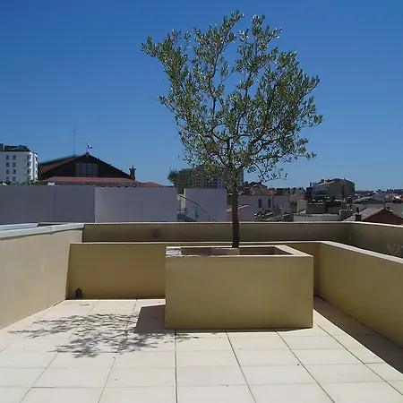 Aparthotel Zenitude Residences Saint-charles Marseille