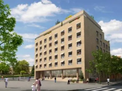 Zenitude Residences Saint-charles Aparthotel Marseille